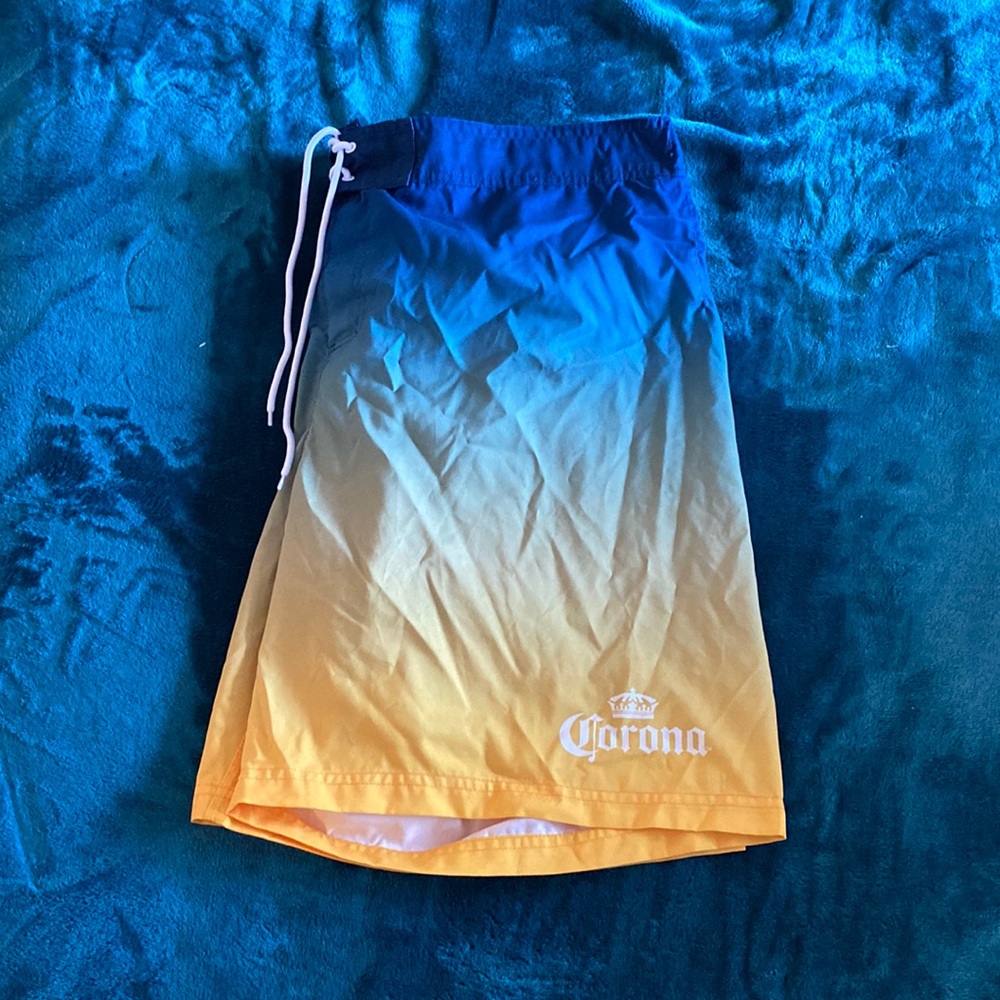XXL Corona swim trunks